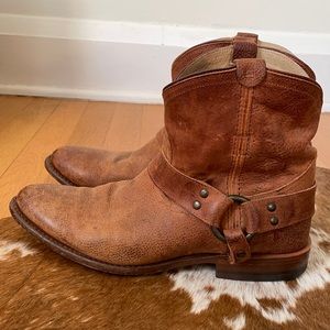 Frye Wyatt Harness 9.5